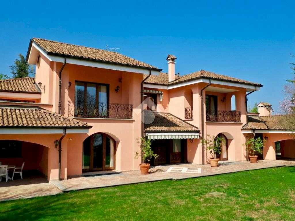 Villa Via Milano, Tronzano Vercellese - photo 1