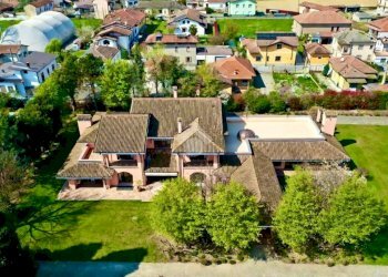 Villa Via Milano, Tronzano Vercellese - photo 45