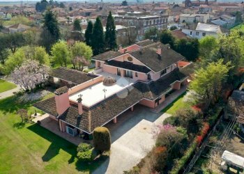 Villa Via Milano, Tronzano Vercellese - photo 46