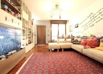 soggiorno - Terraced Villa Via E. de Marchi, Nerviano - photo 5