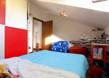 zona notte - Terraced Villa Via E. de Marchi, Nerviano - photo 23