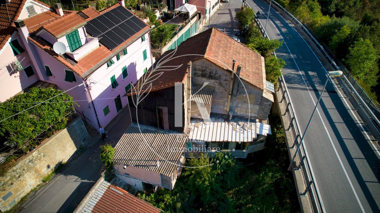 DJI_0165 - Rustico Via Cimavalle 31R, Savona - foto 1