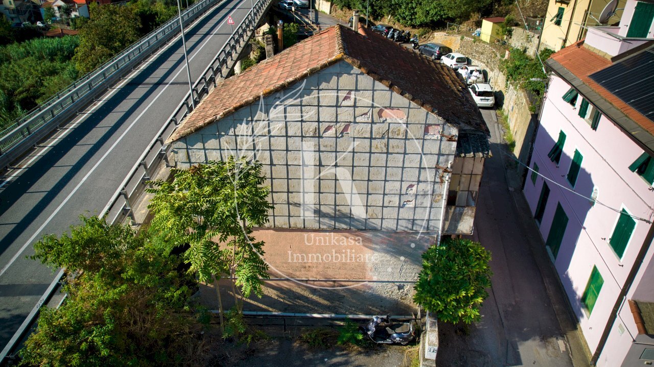DJI_0167 - Rustico Via Cimavalle 31R, Savona - foto 2
