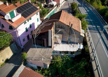 DJI_0165 - Rustico Via Cimavalle 31R, Savona - foto 1