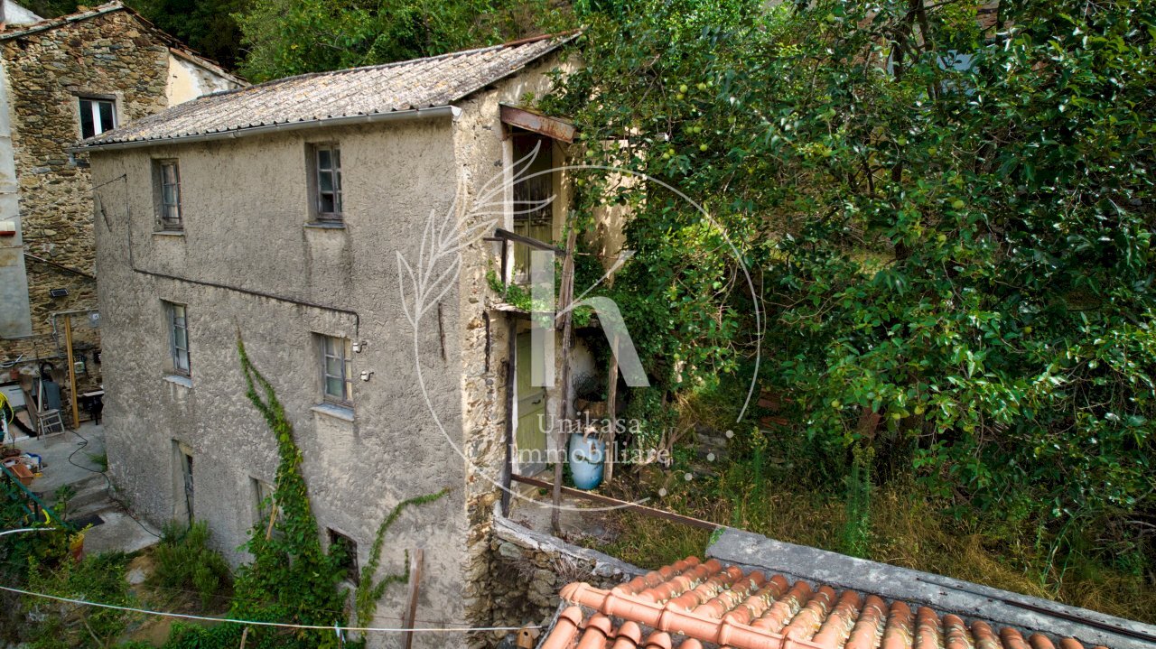 DJI_0157 - Rustico Via Cimavalle 80, Savona - foto 1