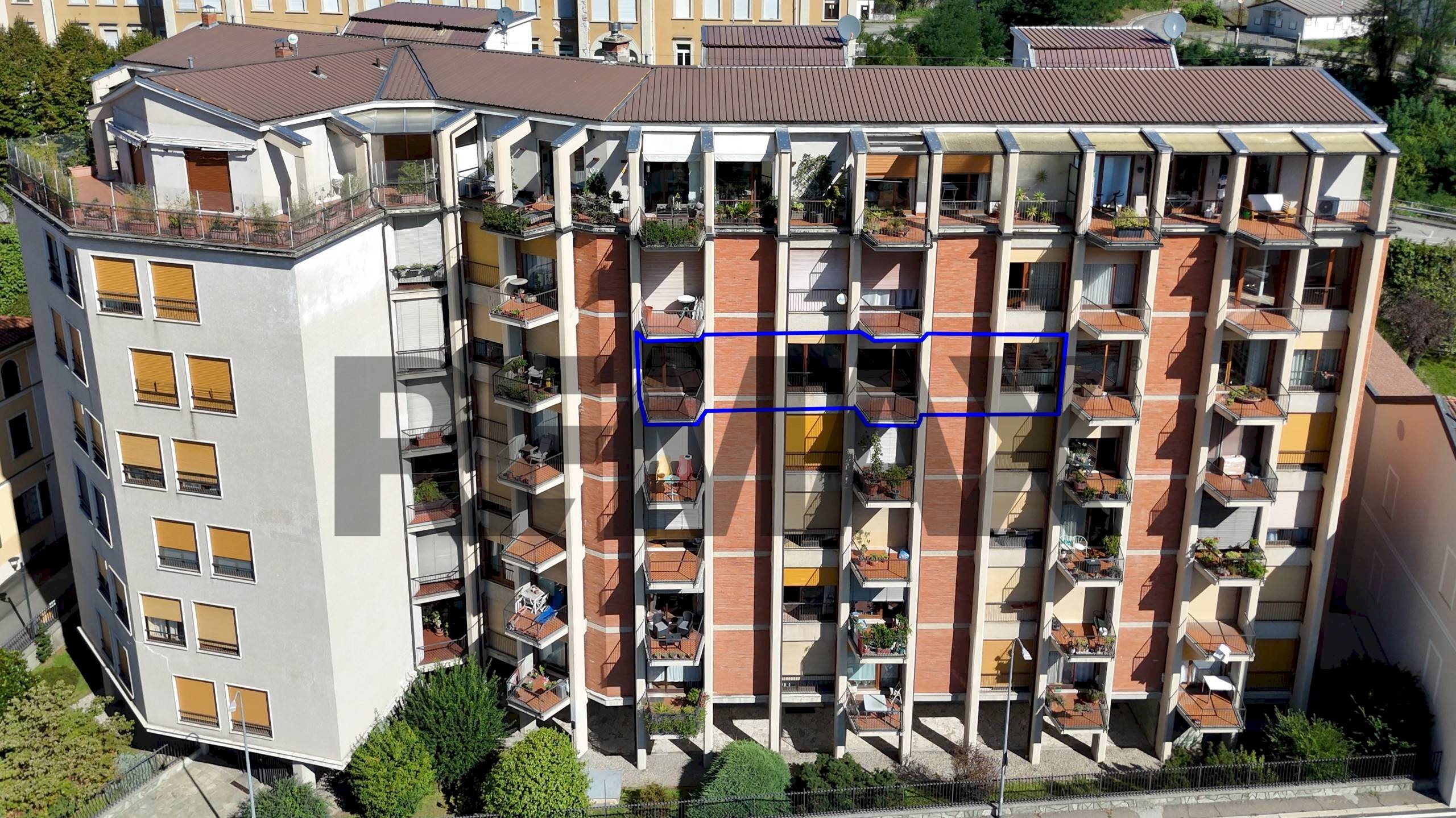 Bilocale Via Partigiani, 11
Borgosesia, Borgosesia - foto 2