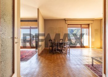 Bilocale Via Partigiani, 11 
 Borgosesia, Borgosesia - foto 12
