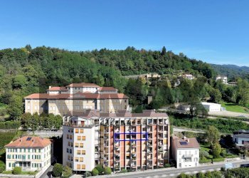 Bilocale Via Partigiani, 11 
 Borgosesia, Borgosesia - foto 45