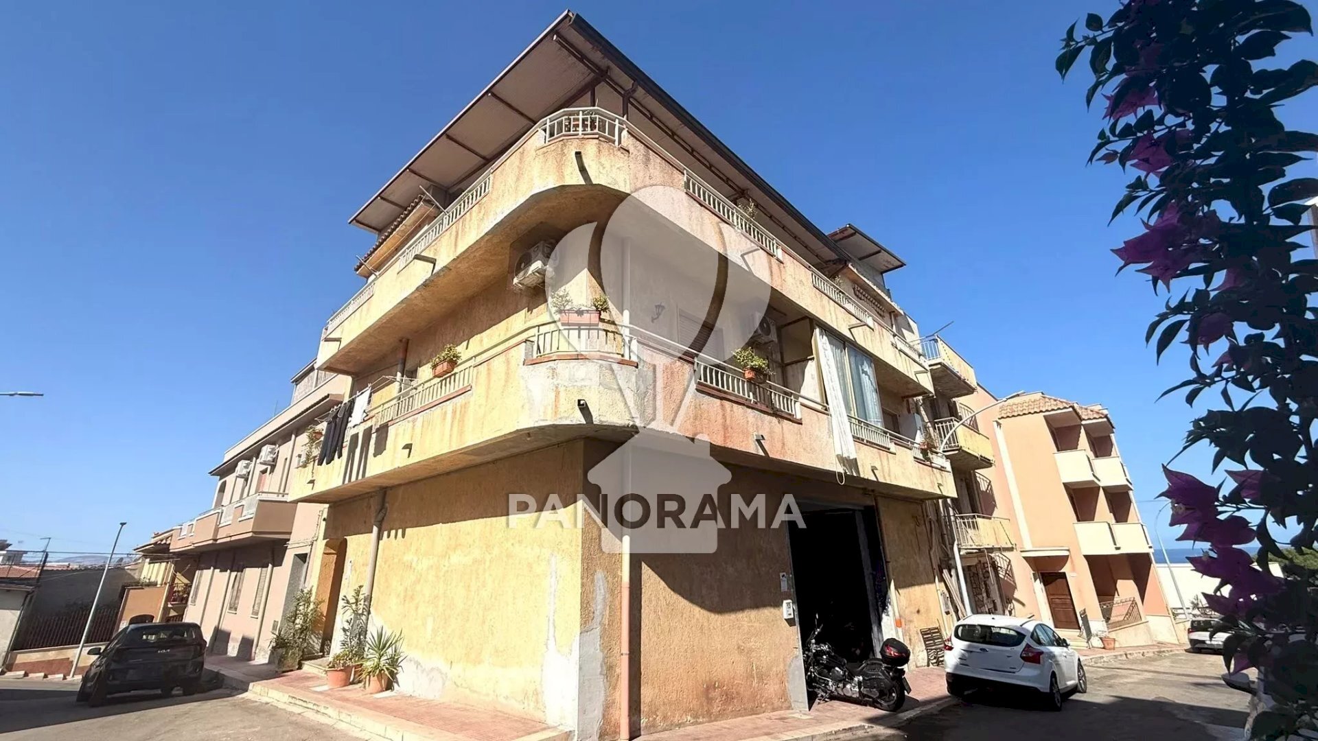 Townhouse Via Onorevole Giovanni Palazzolo, Balestrate - photo 1