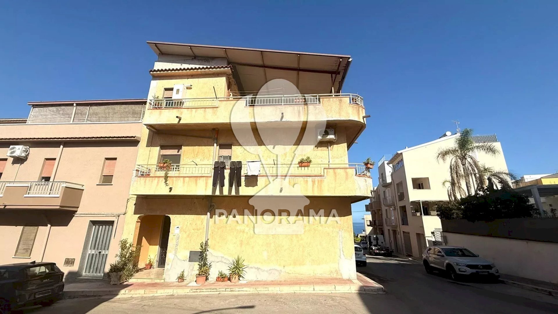 Townhouse Via Onorevole Giovanni Palazzolo, Balestrate - photo 3