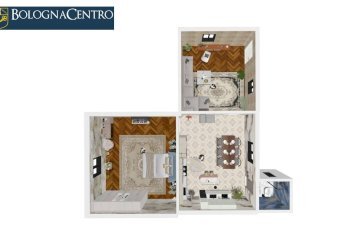 Bilocale Bologna (zona Castiglione) - foto 14