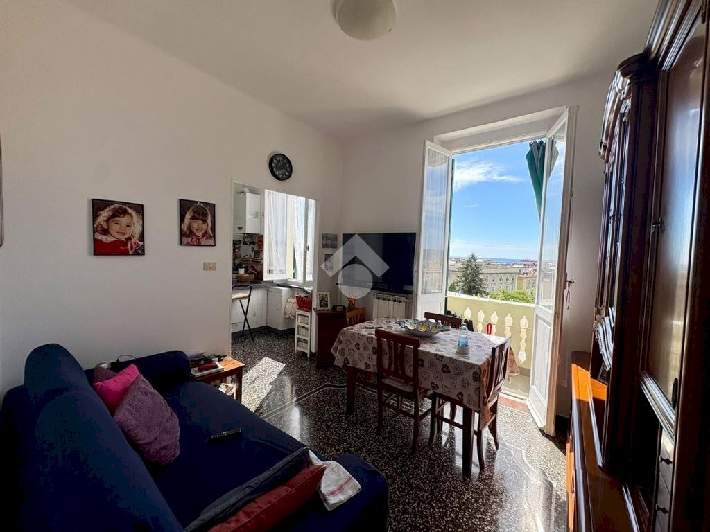 Trilocale Via tonale, Genova (zona Cornigliano) - foto 1