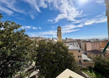 Trilocale Via tonale, Genova (zona Cornigliano) - foto 12