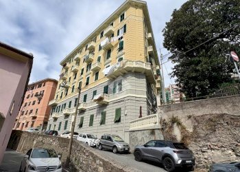 Trilocale Via tonale, Genova (zona Cornigliano) - foto 18