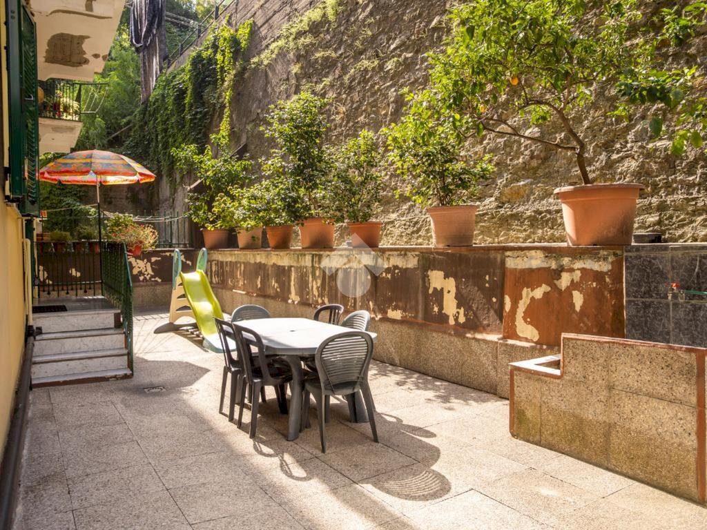 Quadrilocale Via Bobbio, Genova (zona Marassi) - foto 1