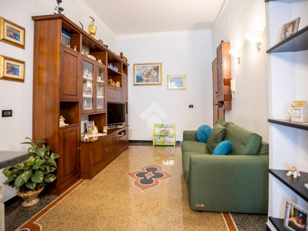 Quadrilocale Via Bobbio, Genova (zona Marassi) - foto 3