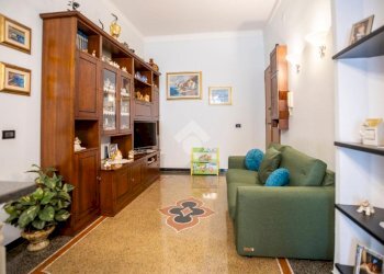 Quadrilocale Via Bobbio, Genova (zona Marassi) - foto 3