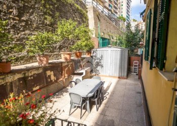 Quadrilocale Via Bobbio, Genova (zona Marassi) - foto 11