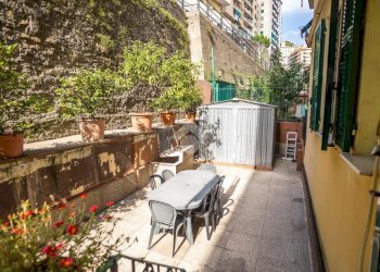 Quadrilocale Via Bobbio, Genova (zona Marassi) - foto 12