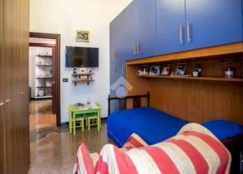 Quadrilocale Via Bobbio, Genova (zona Marassi) - foto 16