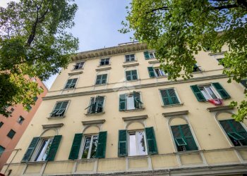 Quadrilocale Via Bobbio, Genova (zona Marassi) - foto 22