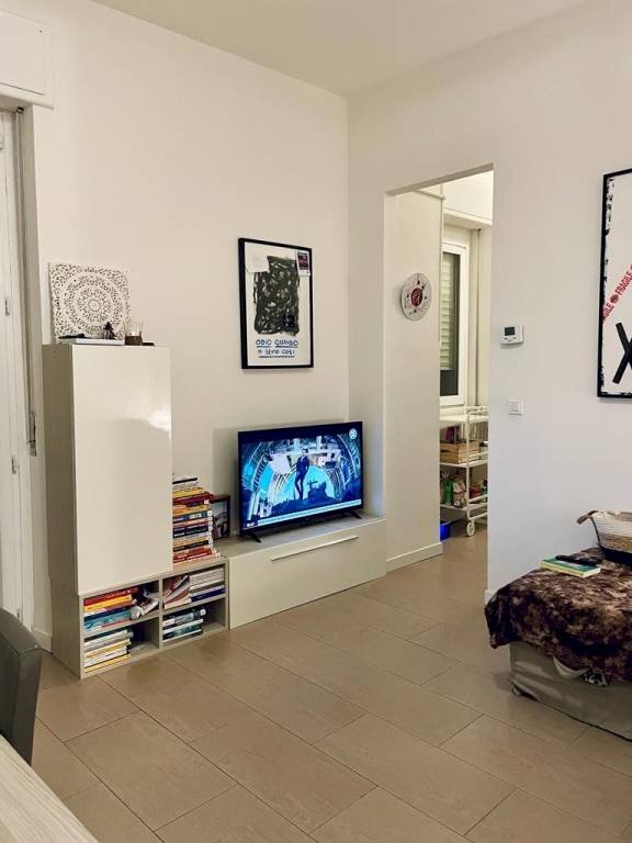 Soggiorno - Two-room apartment via Gabriele Rossetti, Brescia - photo 1