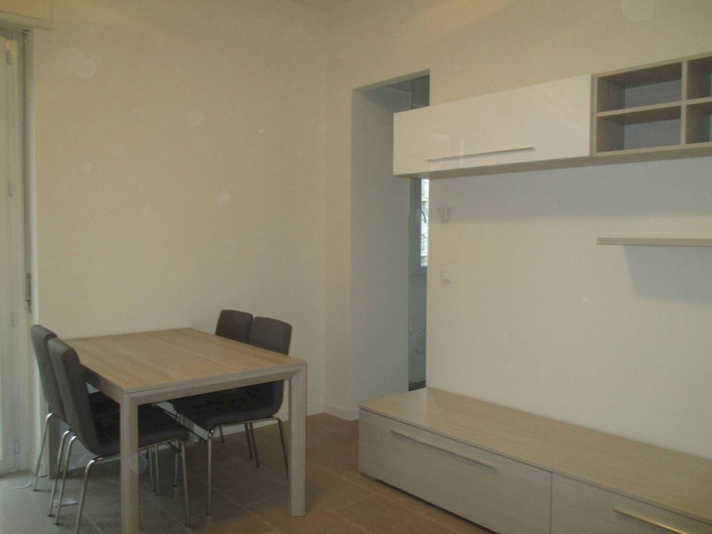 Sala da pranzo - Two-room apartment via Gabriele Rossetti, Brescia - photo 2