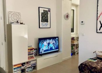 Soggiorno - Two-room apartment via Gabriele Rossetti, Brescia - photo 1