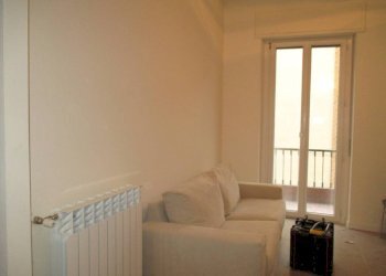 Soggiorno - Two-room apartment via Gabriele Rossetti, Brescia - photo 5