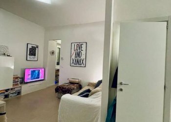 Soggiorno - Two-room apartment via Gabriele Rossetti, Brescia - photo 6