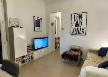 Soggiorno - Two-room apartment via Gabriele Rossetti, Brescia - photo 8