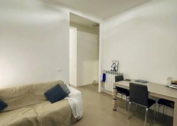 Soggiorno - Two-room apartment via Gabriele Rossetti, Brescia - photo 13