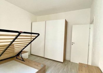 Camera da letto - Appartamento via Grazia Deledda, Brescia - foto 18
