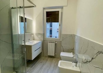 Bagno - Appartamento via Grazia Deledda, Brescia - foto 23