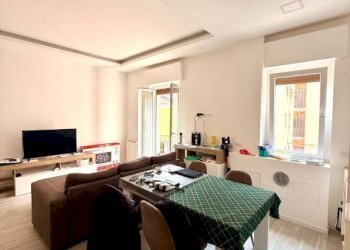 Soggiorno - Appartamento via Grazia Deledda, Brescia - foto 34