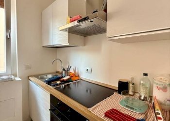 Cucina - Appartamento via Grazia Deledda, Brescia - foto 35