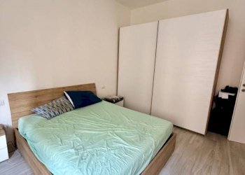 Camera da letto - Appartamento via Grazia Deledda, Brescia - foto 39