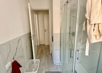 Bagno - Appartamento via Grazia Deledda, Brescia - foto 41