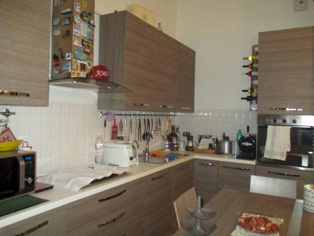 Cucina - Three-room apartment via Giuseppe Garibaldi, Villa Carcina - photo 2