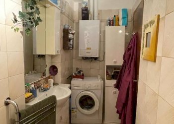 Bagno - One-room apartment via del Borgo di San Pietro, 17, Bologna (neighborhood Irnerio) - photo 2