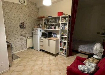 Cucina - One-room apartment via del Borgo di San Pietro, 17, Bologna (neighborhood Irnerio) - photo 4