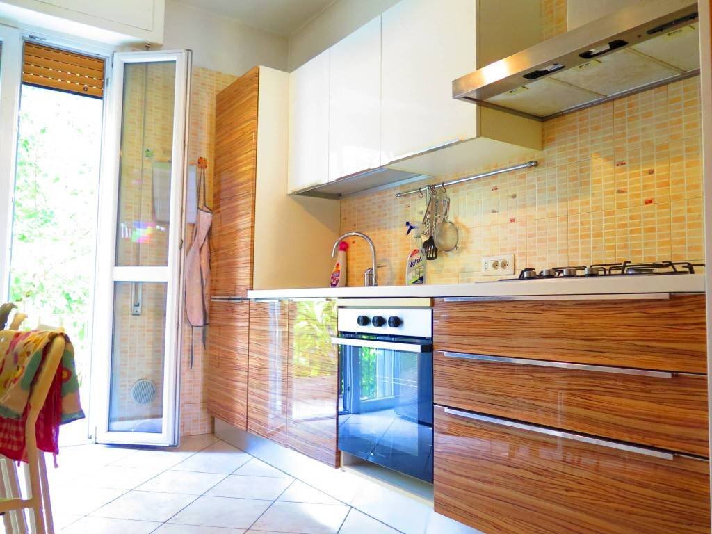 Cucina - Quadrilocale viale Osacca, 2AA, Parma (zona Pablo) - foto 1