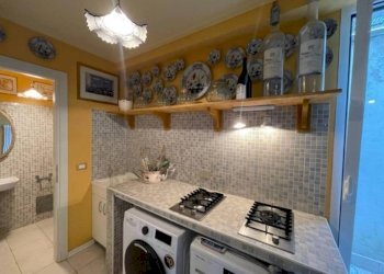 Cucina - Quadrilocale Via di Roncrio, 10, Bologna (zona Colli) - foto 16