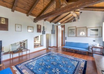 Salone - Appartamento Via del Pino, 1, Ozzano dell'Emilia - foto 24