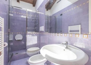 Bagno - Appartamento Via del Pino, 1, Ozzano dell'Emilia - foto 27