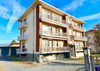 Three-room apartment Via Milone, Cafasse - photo 1