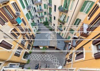 Bilocale Via Giovanni Battista Morgagni, Milano - foto 23