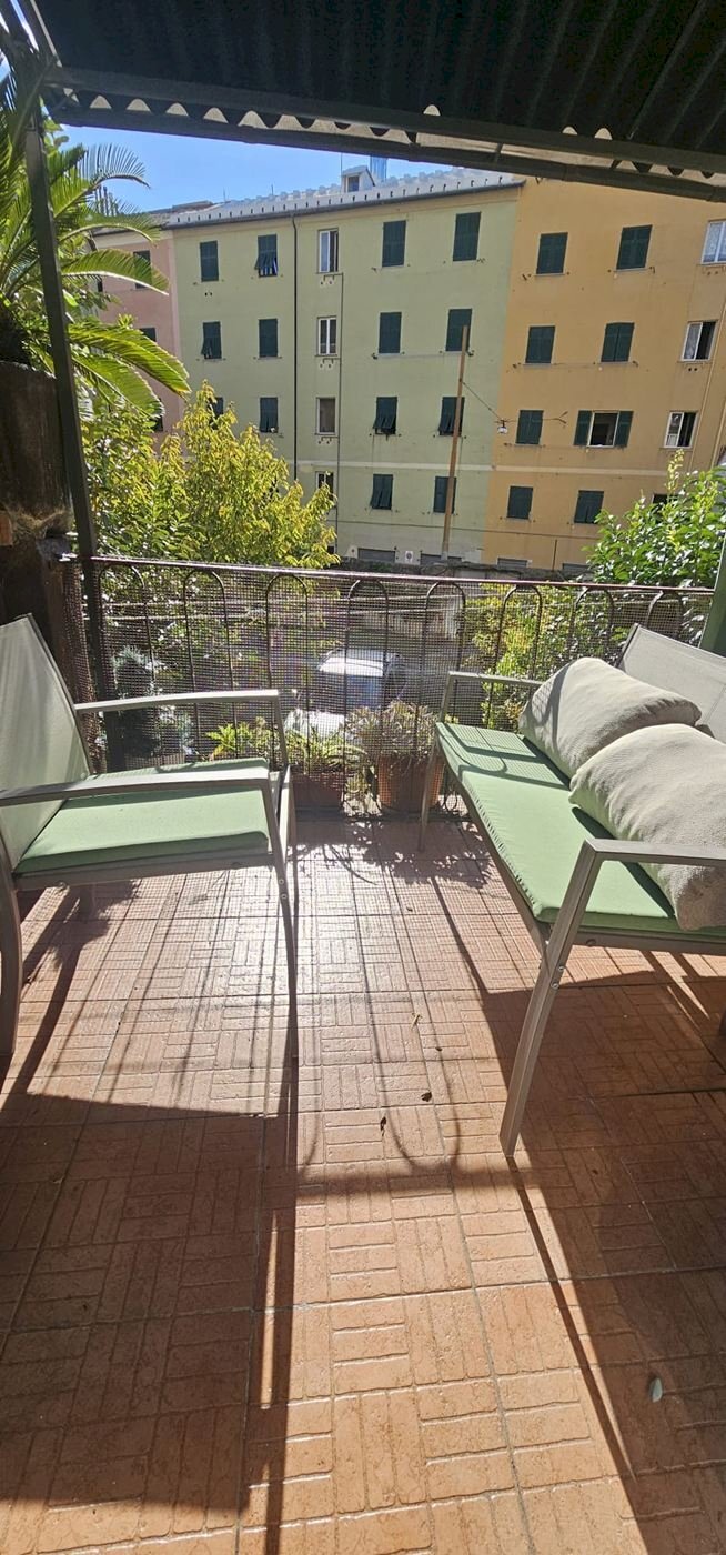 Monolocale VIA GERMANO JORY, Genova (zona Rivarolo) - foto 1