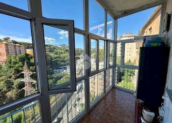 Quadrilocale Via dei sessanta, Genova (zona Cornigliano) - foto 11