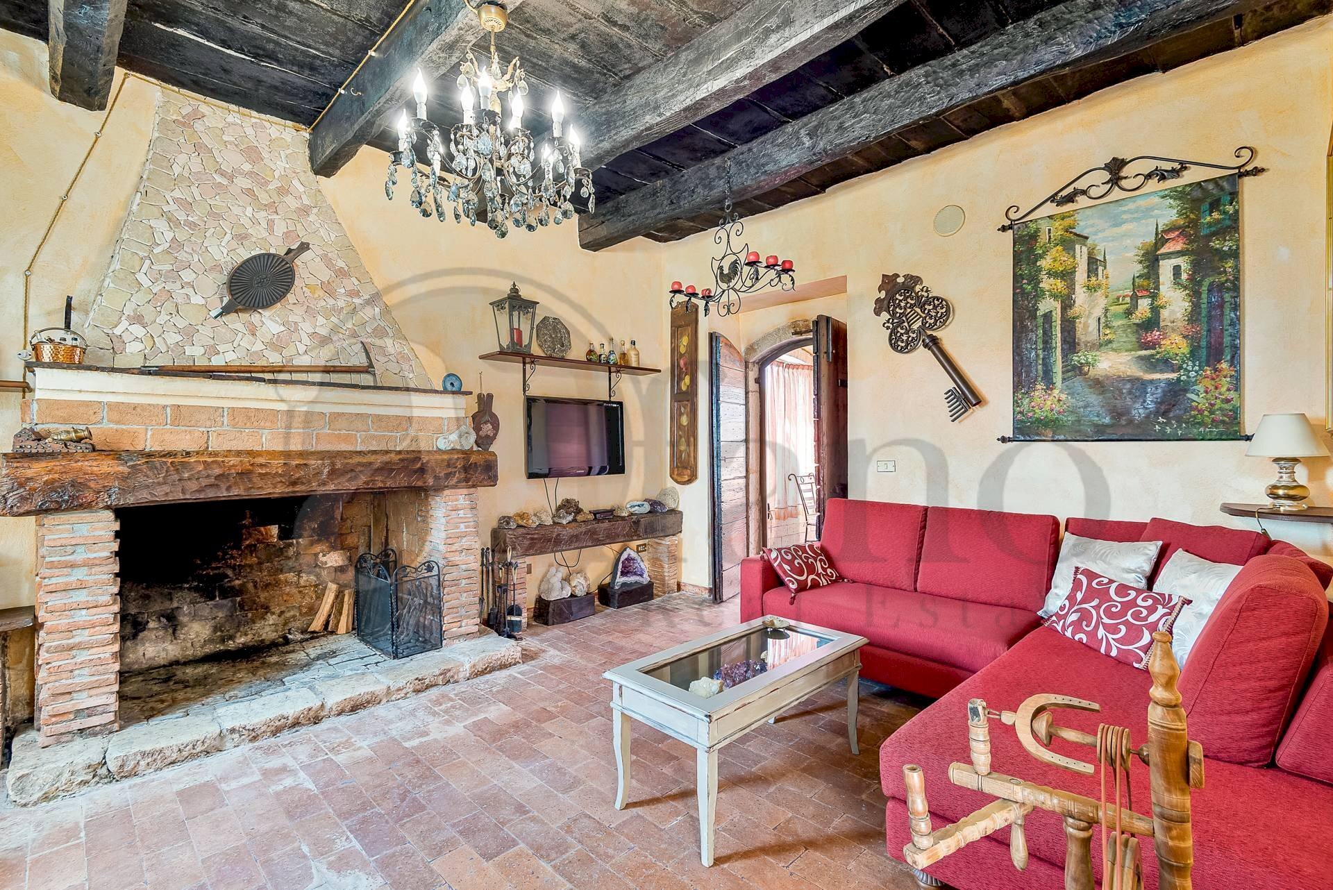 Rustic Via Frassi, Arce - photo 2